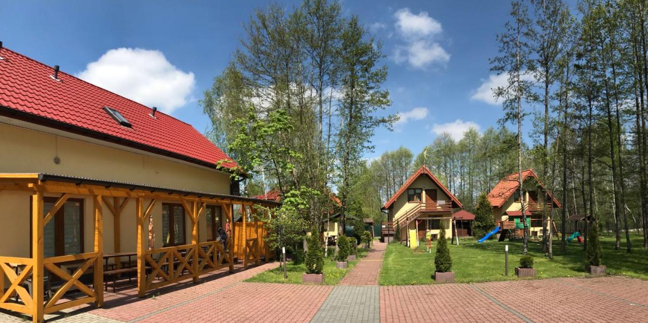 Agroturystyka Zrodelko شفينتا كاتاجينا المظهر الخارجي الصورة