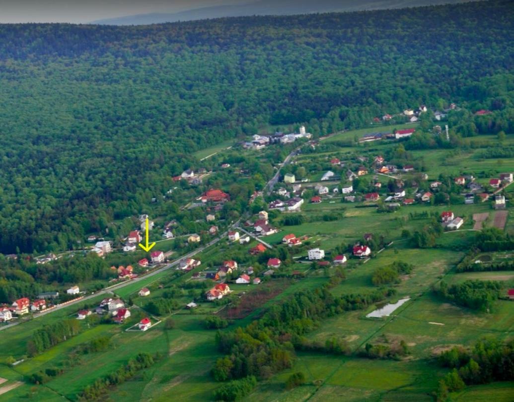 Agroturystyka Zrodelko شفينتا كاتاجينا المظهر الخارجي الصورة