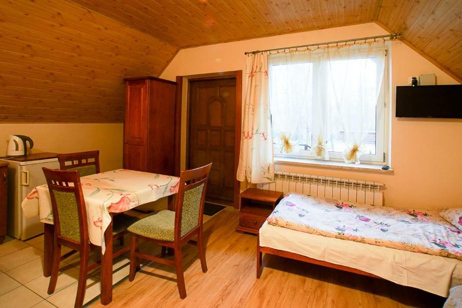 Agroturystyka Zrodelko شفينتا كاتاجينا المظهر الخارجي الصورة